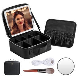 Cosmetic Bag - Large Capacity Makeup Case Supplier