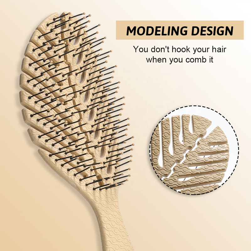 Detangler Brush - Ultra Soft Bristles