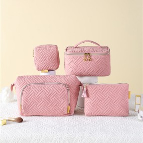 Makeup Organizer - Wide Open Travel Case Supplier