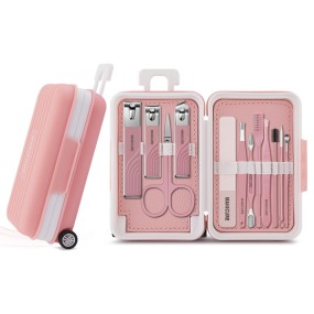 Nail Care Kit - 16pcs Manicure Set