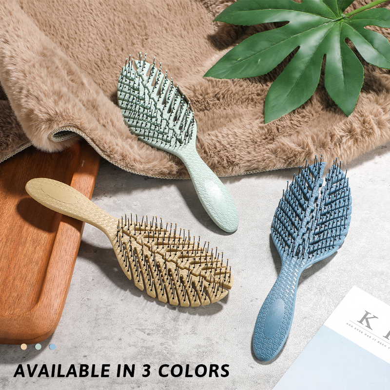 Detangler Brush - Ultra Soft Bristles