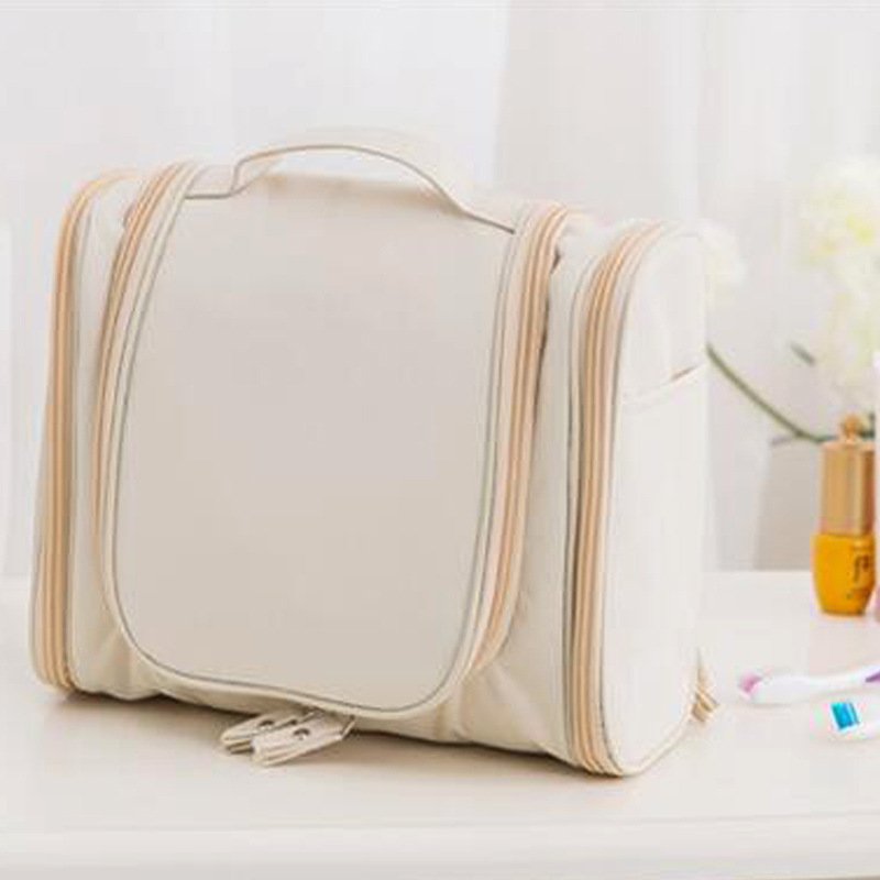 Hanging Toiletry Bag - Water-resistant Travel