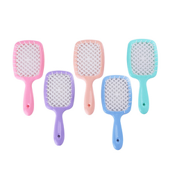 Scalp Massage Comb - Wide Teeth Air Cushion