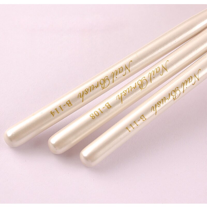 Nail Art Brush - 16pcs Professional Set