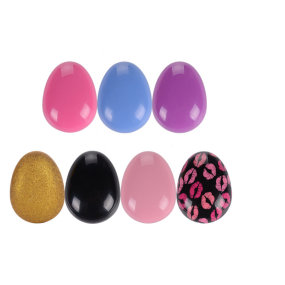 Detangling Brush - Egg Shape Anti Static