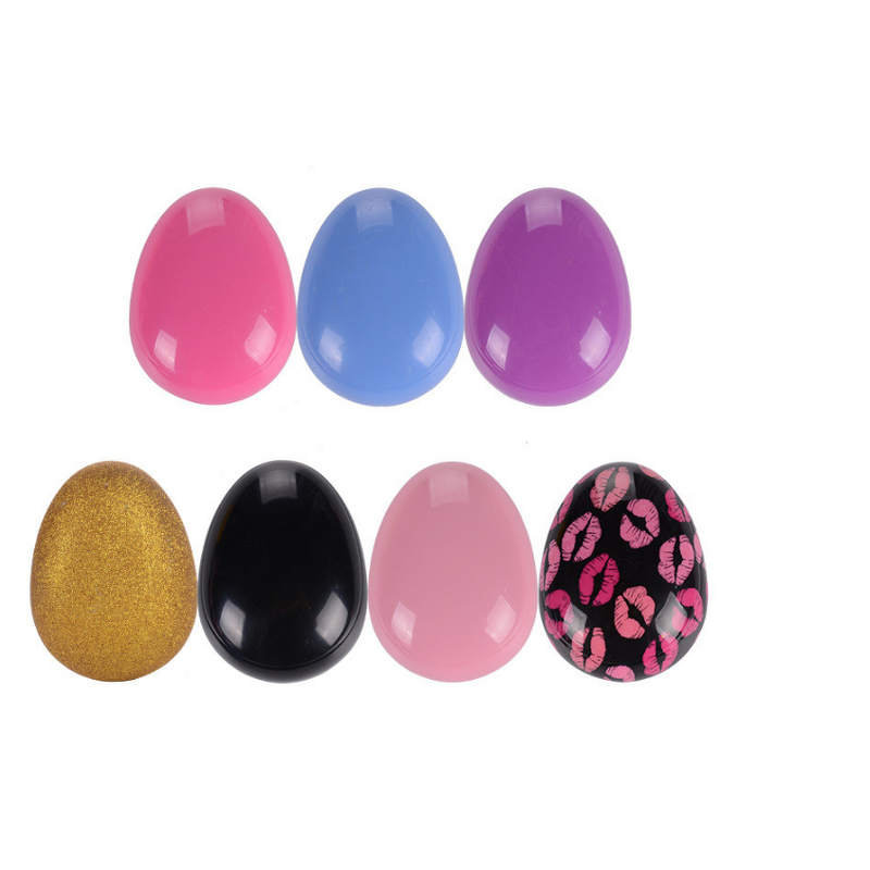 Detangling Brush - Egg Shape Anti Static