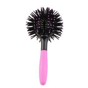 Hair Brush - 360 Degree Ball Styling