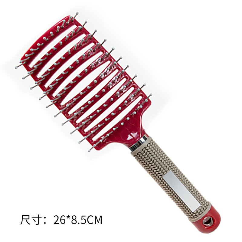 Styling Brush - Curved Vent Professional