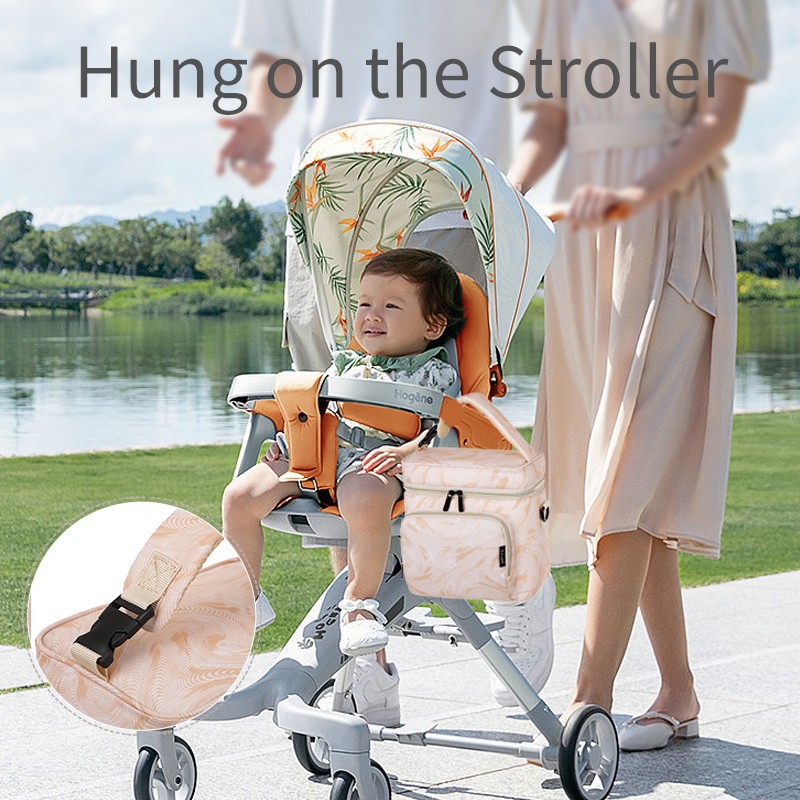 Insulated Lunch Bag Supplier - OEM Waterproof 8L Cooler Bag