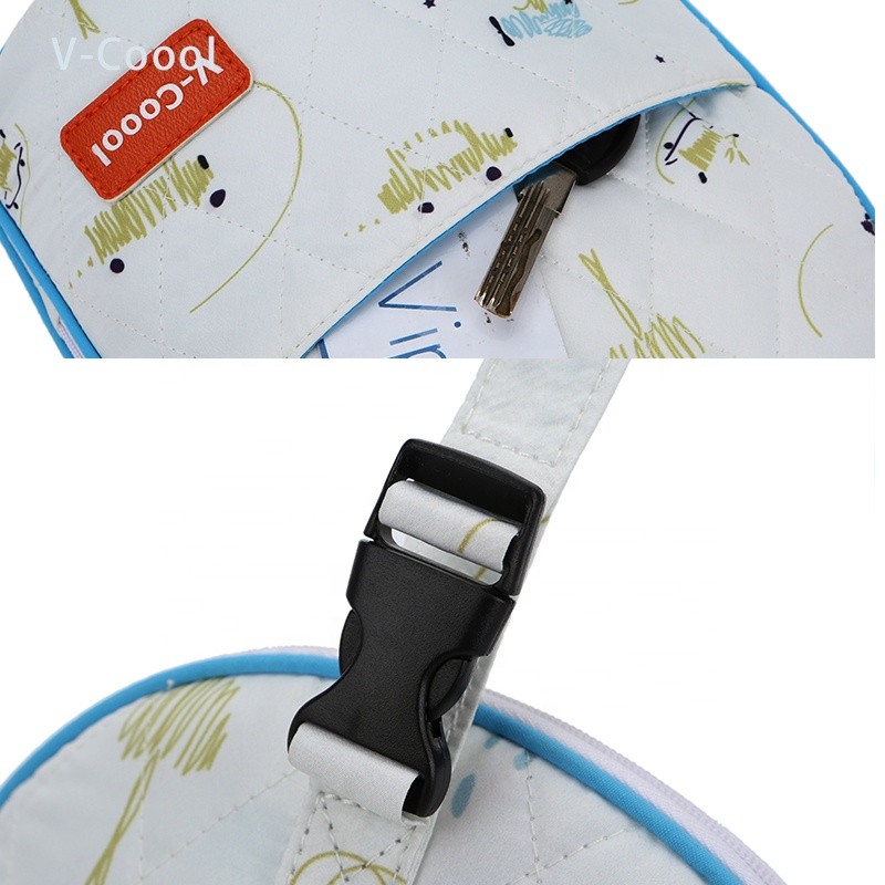 Baby Bottle Cooler Carrier Manufacturer - OEM Travel Insulator Pouch