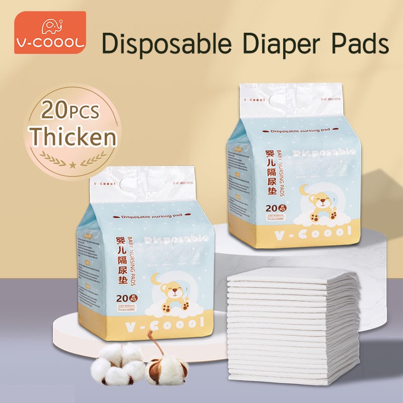 Disposable Nursing Pad Manufacturer - OEM 20pcs High Quality Comfort