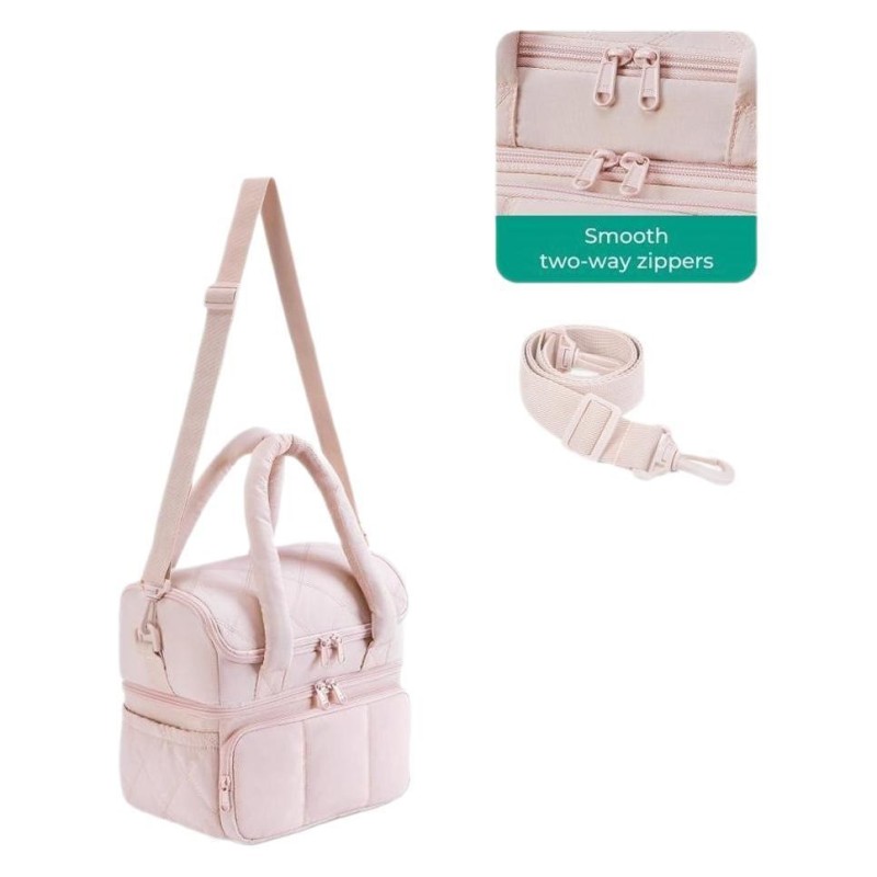 Aluminum Foil Cooler Bag Manufacturer - OEM Waterproof Insulated Bag