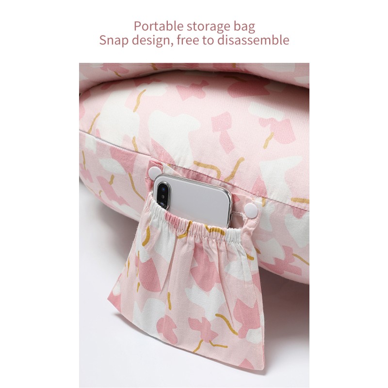 Nursing Pillow Manufacturer - OEM Pregnancy Breastfeeding Body Pillow