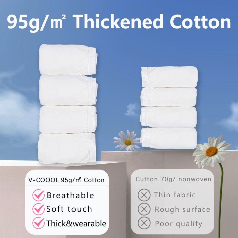 Disposable Period Underwear Supplier - OEM Heavy Flow Postpartum