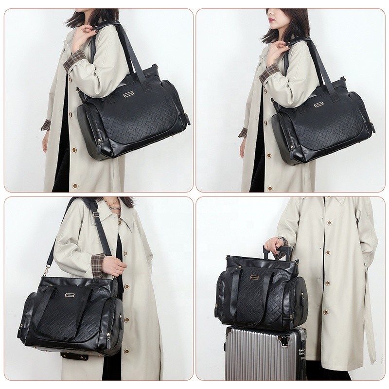 Baby Travel Diaper Bag Manufacturer - OEM Multi-function Bag