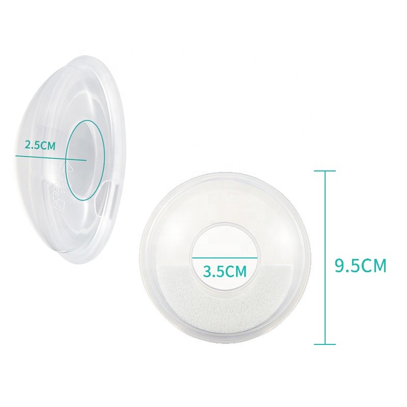 Nursing Cups Manufacturer - OEM Breast Shield Milk Collector