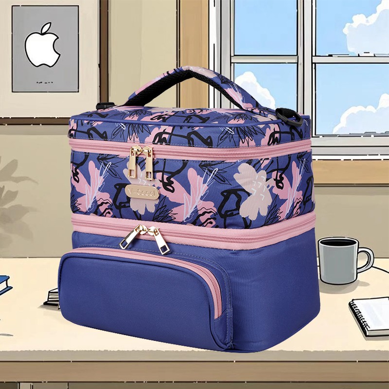 Breast Pump Carrying Case Supplier - OEM Waterproof Wearable Bag