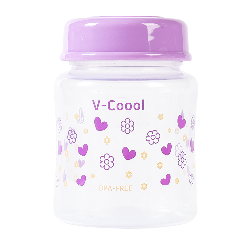 Wide Neck Baby Bottle Supplier - OEM 150ml PP BPA Free Feeding Bottle