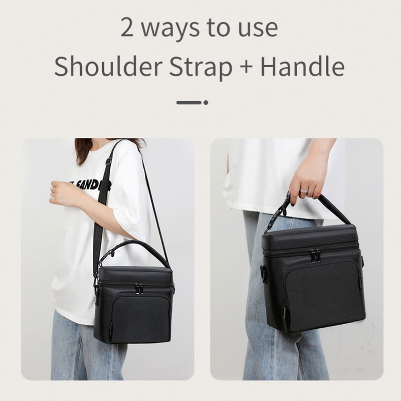 Insulated Lunch Bag Supplier - OEM Waterproof 8L Cooler Bag