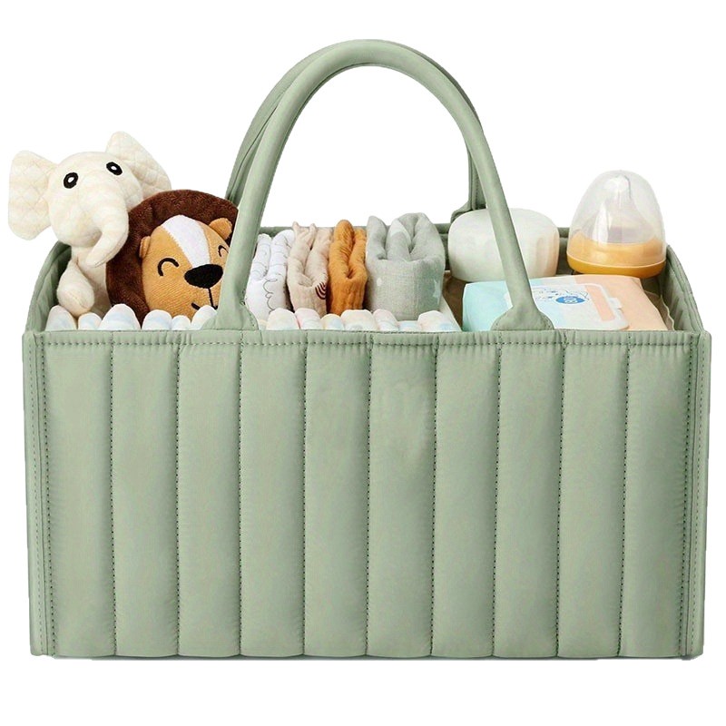 Diaper Bag with Partition Manufacturer - OEM Removable Modern Simple Design
