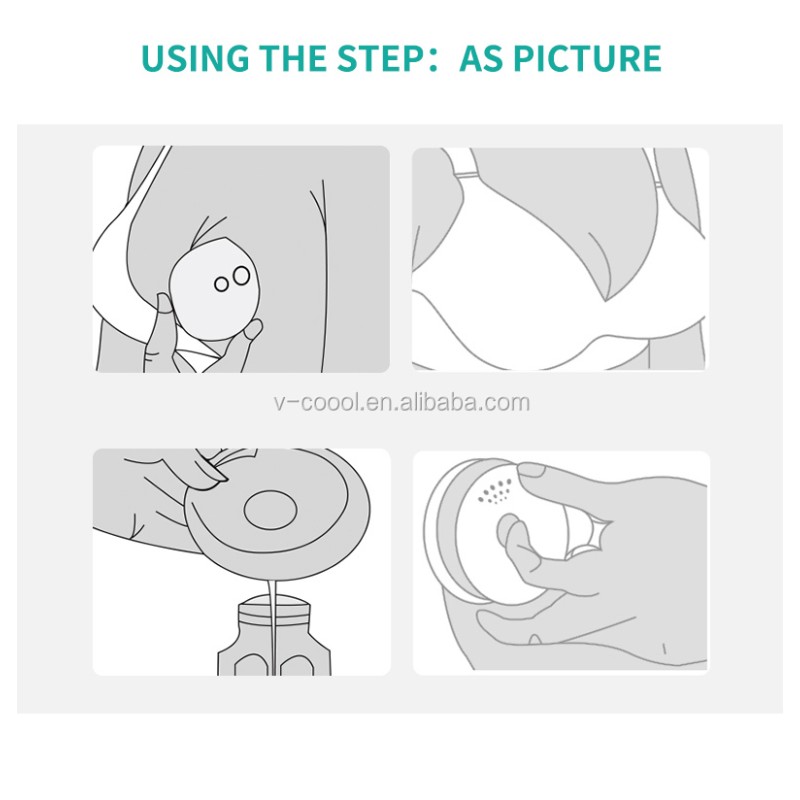 Nursing Cups Manufacturer - OEM Breast Shield Milk Collector