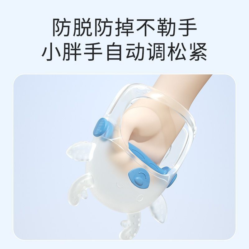 Baby Anti-bite Teether Manufacturer - OEM Silicone Soft Pacifier