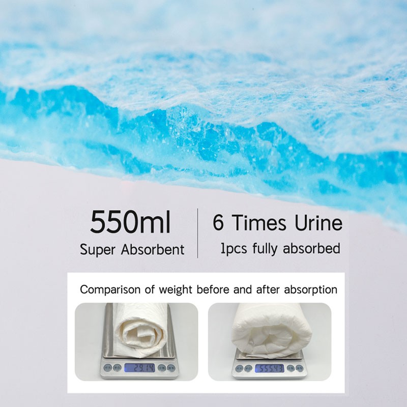 Disposable Nursing Pad Manufacturer - OEM 20pcs High Quality Comfort