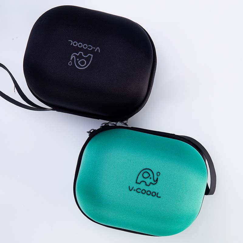 EVA Breast Pump Bag Manufacturer - OEM Waterproof Hard Case Carrying Bag