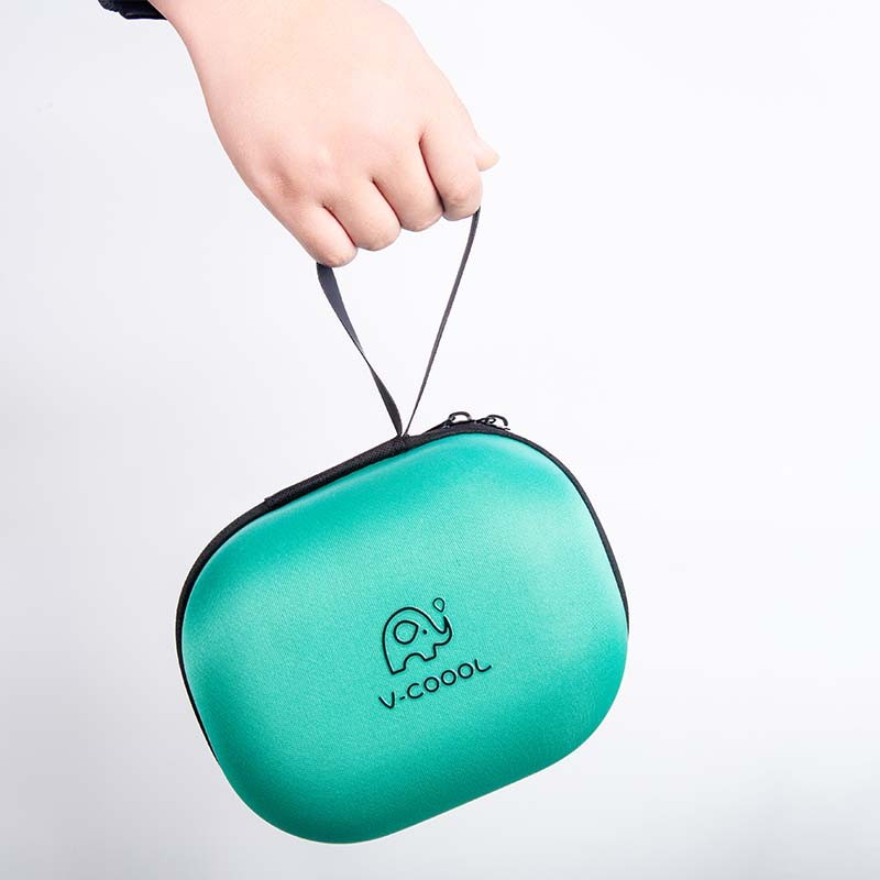 EVA Breast Pump Case Manufacturer - OEM Hands Free Pump Storage Bag