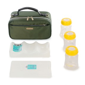 Breast Milk Cooler Bag Manufacturer - Keep Milk Fresh for Moms