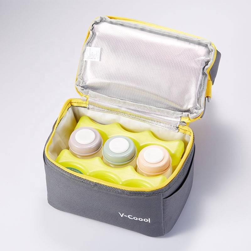 Glass Breast Milk Bottle Manufacturer - OEM Baby Feeding Storage Bottle