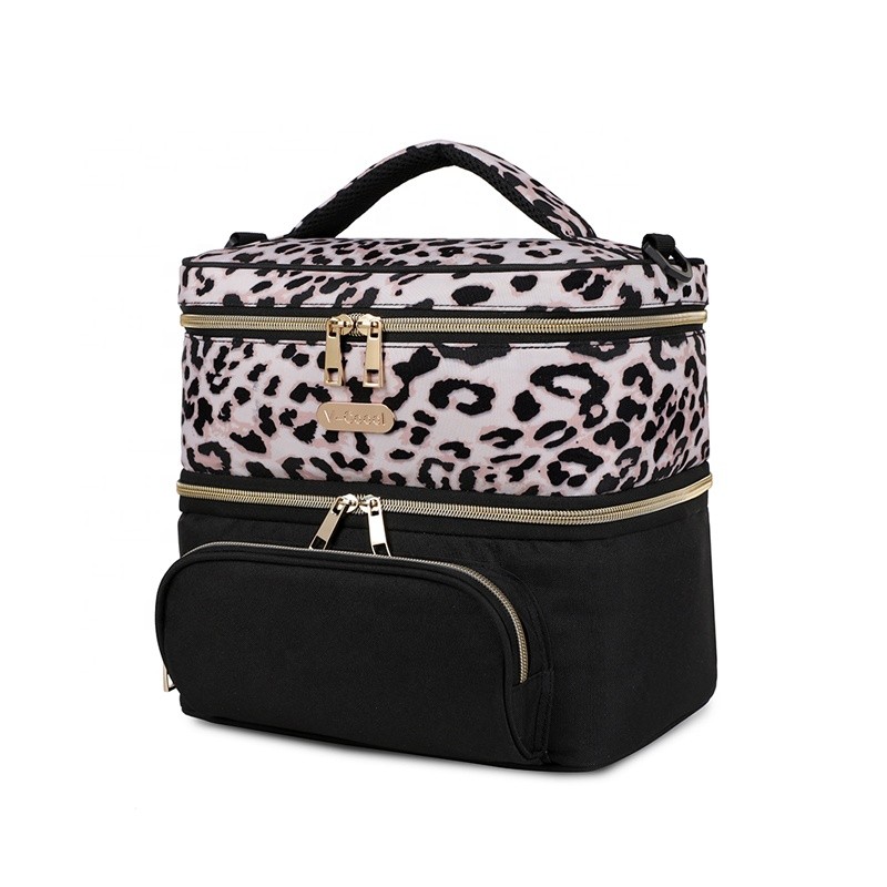 Breast Pump Insulation Bag Manufacturer - OEM Portable Oxford Cloth Bag