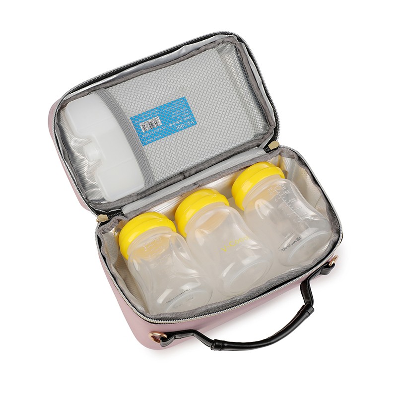Breastmilk Storage Bag Supplier - OEM Portable Insulated Bag