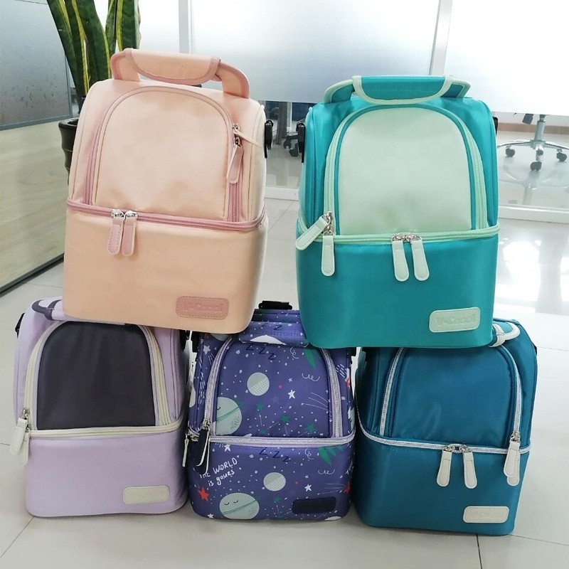 Breast Pump Backpack Manufacturer - OEM Waterproof Multifunction Bag