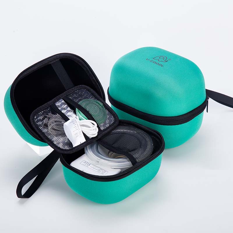 Football Shape Pump Bag Manufacturer - OEM Waterproof Travel Hard Case