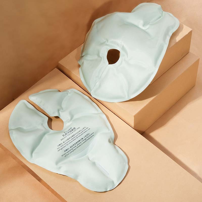Breast Therapy Packs Manufacturer - OEM Hot Cold Gel Pad with Cover