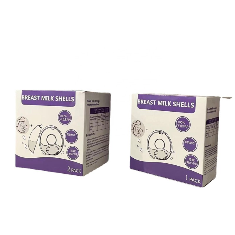 Silicone Breast Milk Collector Manufacturer - OEM Milk Saver Shells