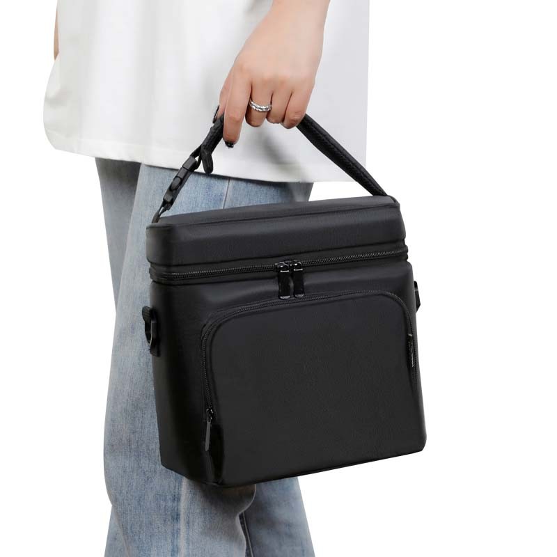 Insulated Picnic Tote Supplier - OEM Camping Cooler Bag with Strap