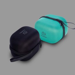 Football Shape Pump Bag Manufacturer - OEM Waterproof Travel Hard Case