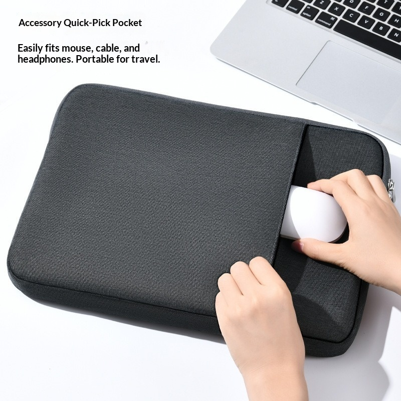 Laptop Sleeve Manufacturer - OEM Shockproof Waterproof Polyester Case
