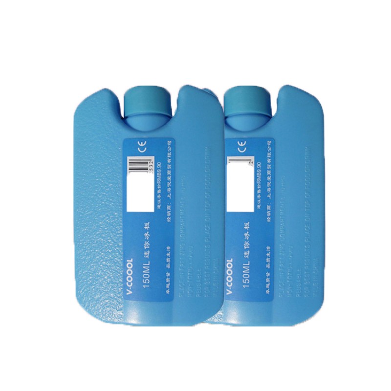 Dry Ice Brick Supplier - OEM Reusable Waterproof Long Lasting Pack