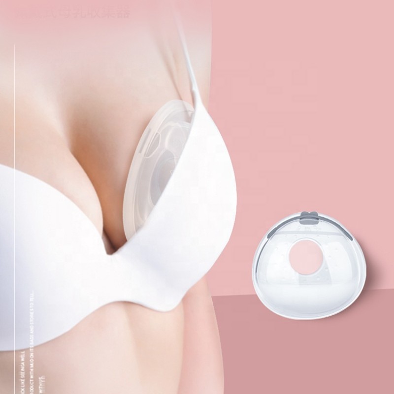 Breastmilk Storage Cups Supplier - OEM Nursing Collector Shells