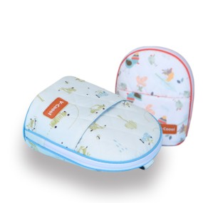 Portable Bottle Warmer Bag Supplier - OEM Infant Feeding Insulation Cover