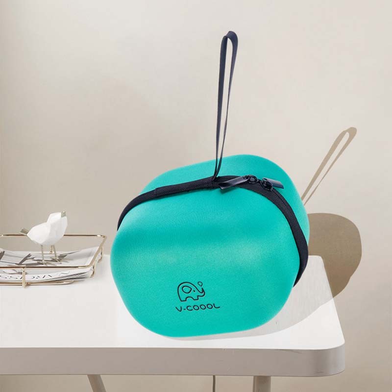 Football Shape Pump Bag Manufacturer - OEM Waterproof Travel Hard Case