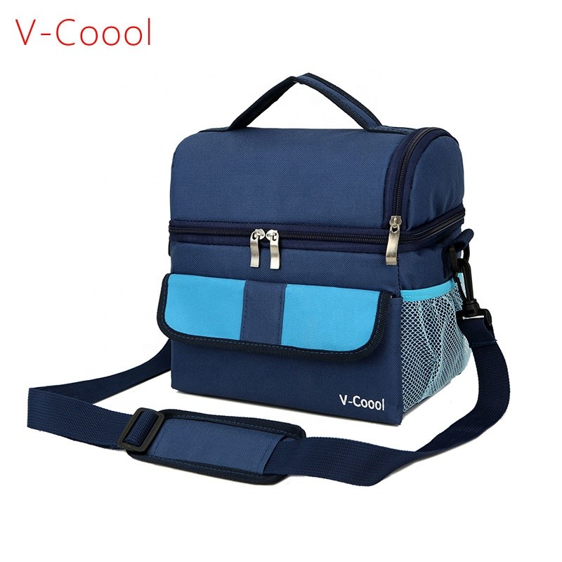 Polyester Cooler Bag Manufacturer - Wholesale Waterproof Lunch Bag