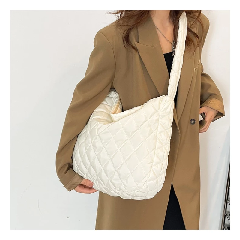 Quilted Crossbody Bag Supplier - OEM Women Shoulder Bag