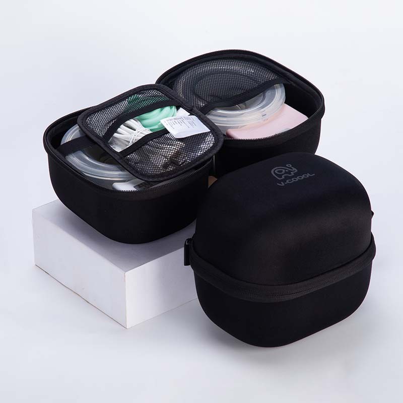 Wearable Pump Storage Bag Supplier - OEM Separated Padded Organizer