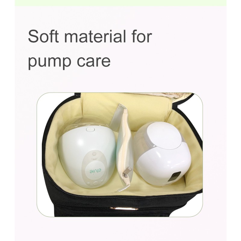 Breast Pump Insulation Bag Manufacturer - OEM Portable Oxford Cloth Bag