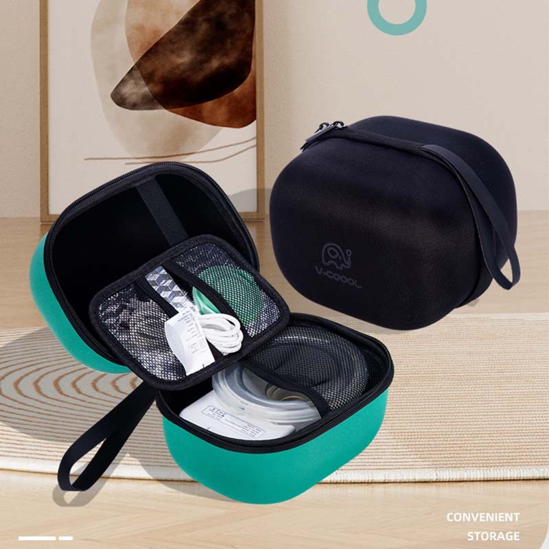 EVA Breast Pump Case Manufacturer - OEM Hands Free Pump Storage Bag