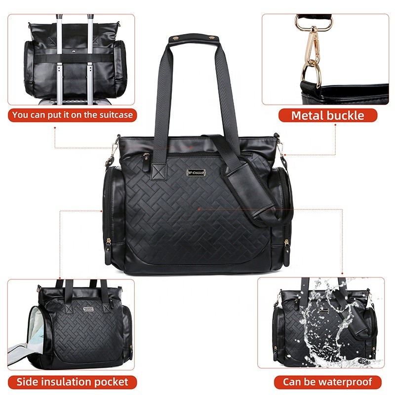 Baby Travel Diaper Bag Manufacturer - OEM Multi-function Bag
